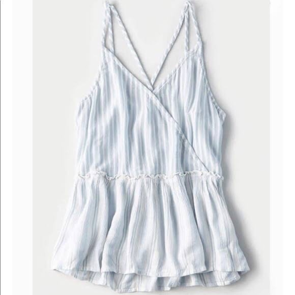American Eagle tank